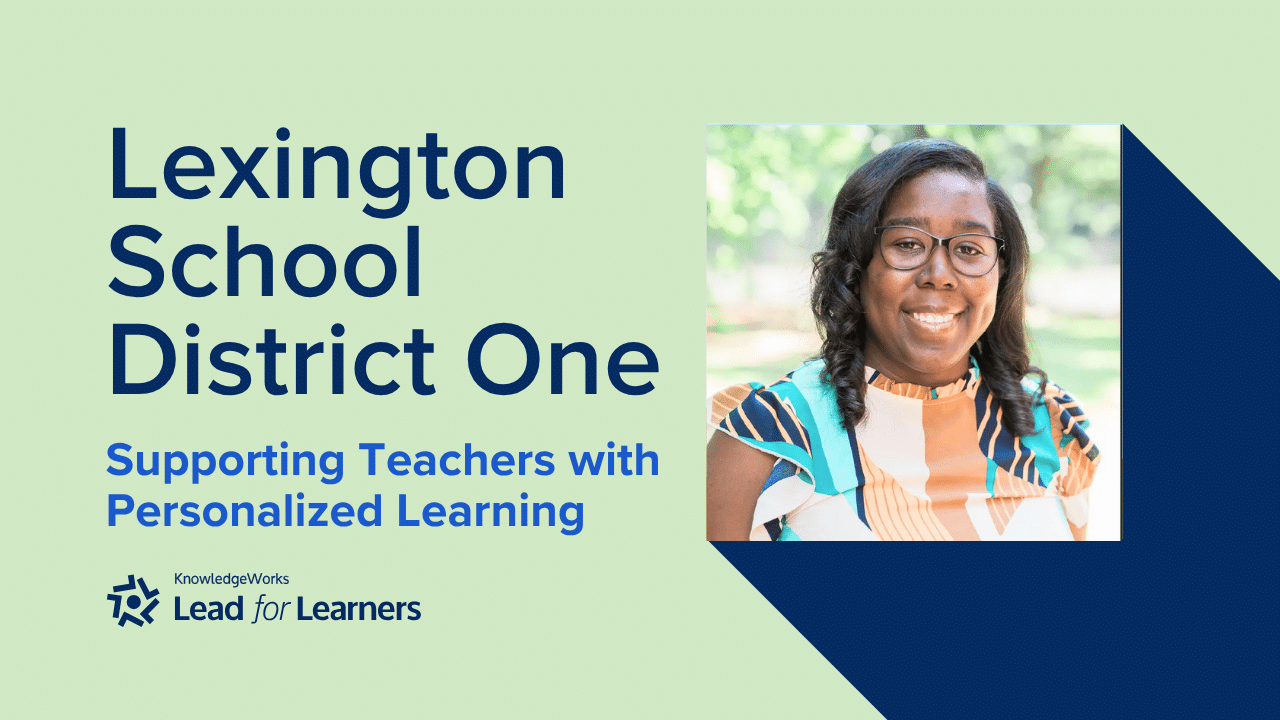 Sarah Kelly on Measuring Coaching Impact for Personalized Learning